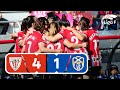 Resumen del Athletic Club vs Costa Adeje Tenerife Jornada 28 | Liga F