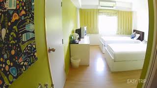 preview picture of video 'Lantana Pattaya Hotel & Resort  by Easy Trip'