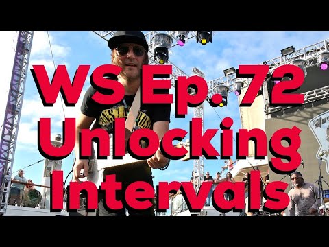 Woodshed Ep. 72 Unlocking Intervals