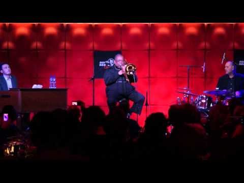 FRED WESLEY Generations Trio *1*shake everythang u got!* @ NSJ Club/Amsterdam 22.1.2016