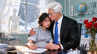 El CEO, 40 años sin mujeres, se obsesiona por la limpiadora de 20. Embarazada, es adorada por él.