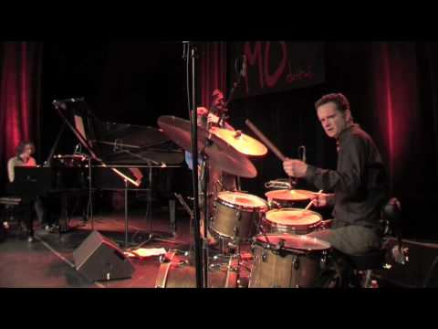 MO'drums Plays Hits : Metallica's Enter Sandman Live !