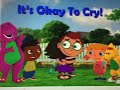 Barney The Little Einsteins And BJ Sing It S Ok To Cry AI Cover