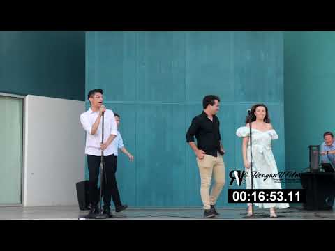 OBC Theatre performing at Corona Circle City Center