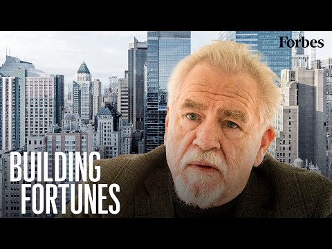 HBO's Succession Billionaire: How Much Is Logan Roy Worth? | Building Fortunes | Forbes