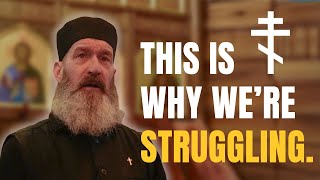 An Orthodox Priest on Depression & Anxiety