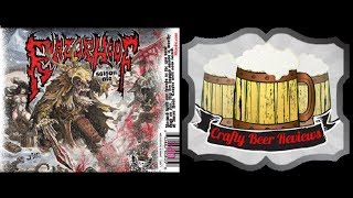 Three Floyds Razor Hoof (High on Fire beer!!) | Crafty Beer Reviews: Episode #187