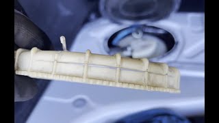 Audi EVAP Leak Problem Solved Code P0442
