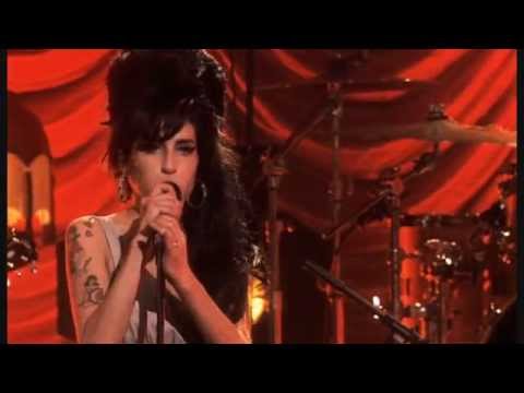 Amy Winehouse - Rehab - Live HD