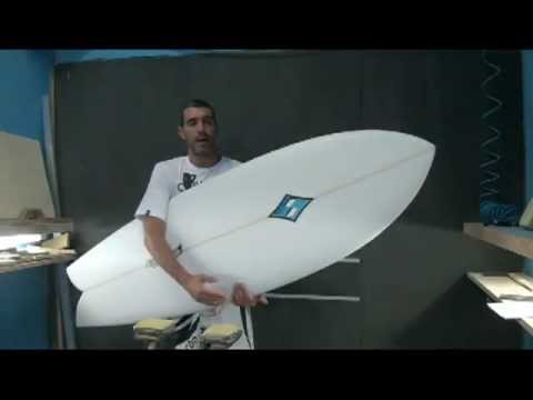 Silver Surf TV - Super Fish - Catálogo Fish's