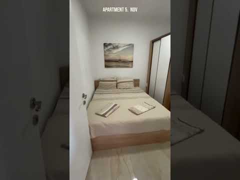 Apartmani Catovic &amp; Stange., privatni smeštaj u mestu &Scaron;u&scaron;anj, Crna Gora - Video
