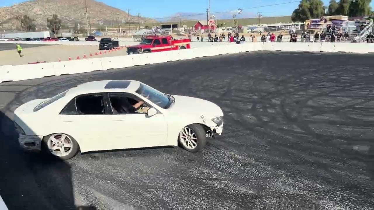 Crazy Lexus 300