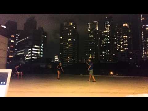 141017 KPOP Dance Off Vol 56: Secret - I'm In Love