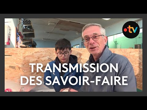 L'association l'Outil en Main ou la transmission de savoir-faire