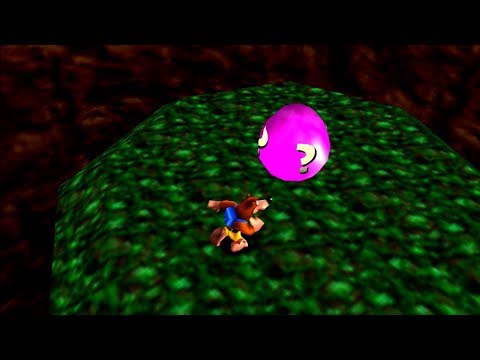 Let's Play Banjo-Kazooie Part 12: Stop 'n' Swop