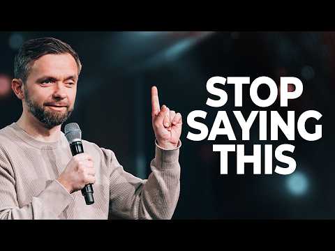 The Most Dangerous Lie Christians Believe About Sin // Pastor Vlad