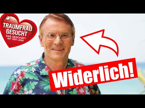 Traumfrau Gesucht: WALTHER ist gut zu VÖGELN!