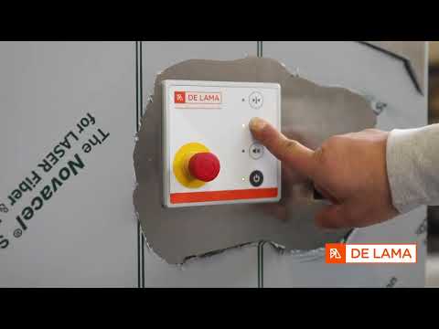 De Lama DLOS with loading-unloading system