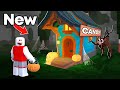 New TRICK OR TREATING Is INSANE In 99 Nights In The Forest