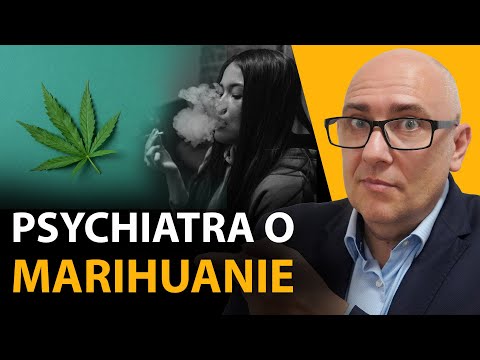 MARIHUANA - co musisz o niej wiedzieć? Jak leczyć to UZALEŻNIENIE? | Misja Psychiatria #67