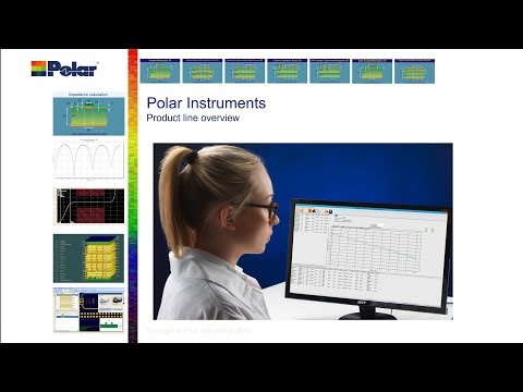 Phần mềm Polar Instruments cho thiết kế sản xuất và kiểm tra mạch in (PCB)