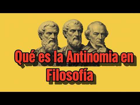What is Antinomy in Philosophy?