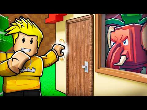 دقيت الجرس على بيوت البرين روت وهربت 🤣!!