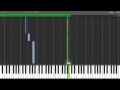 How to Play: Dead Silence Theme Song (Synthesia ...