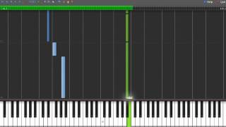 How to Play: Dead Silence Theme Song (Synthesia) (+midi)
