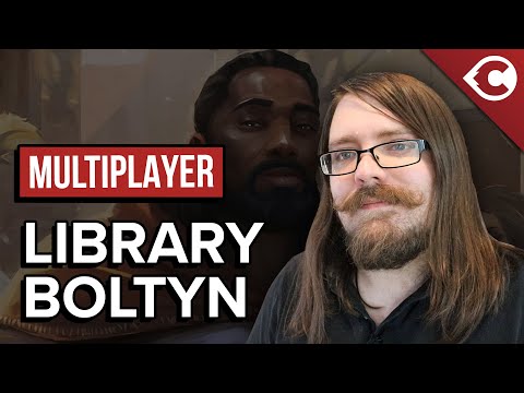 Library Boltyn in Ultimate Pit Fight | Red Zone Rogue