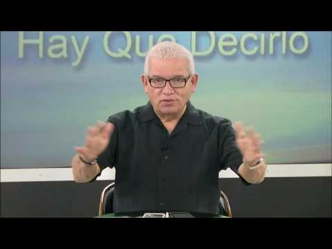 Hay Que Decirlo 06-21-16  (1) - Estar siempre listos para las tormentas.