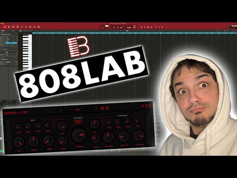 Free Download 808 Lab v1.0.0 AU VSTi VST3 WiN MAC