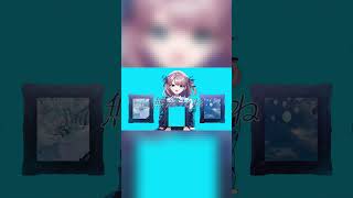 継接、ハサミの使い方 #Short #初音ミク #卯花ロク
