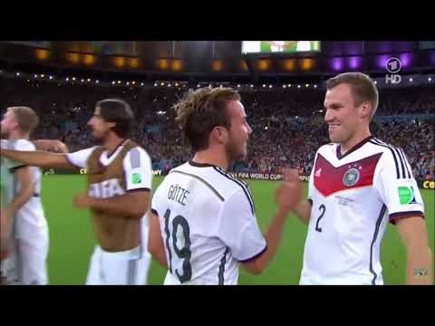 WM Sieg 2014 (Ein hoch auf uns)