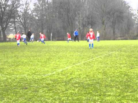 Wedstrijd VV Sliedrecht F1 - VVGZ F1
