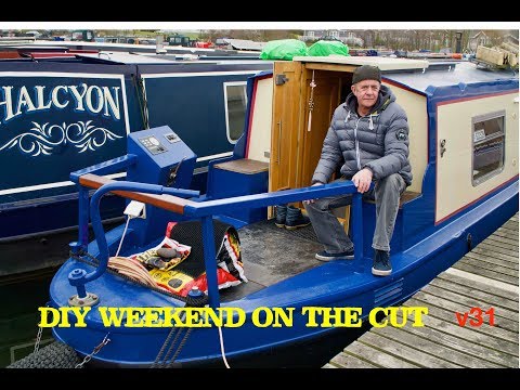 GUZ diy weekend v31 on the cut narrowboats