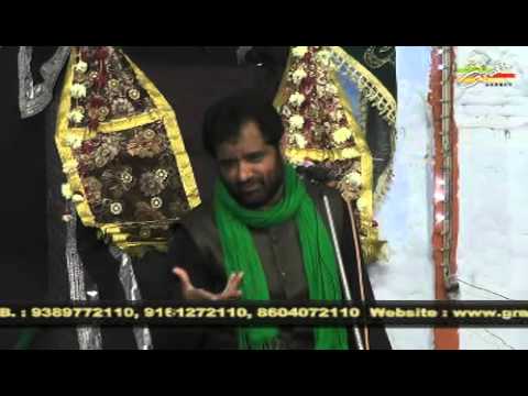 Maulana Karrar Haider Maulayi Part-2 | Majlis-e-Aza | 7th Rabiulawwal 1437 | Rauza-e-Kazmain Lucknow