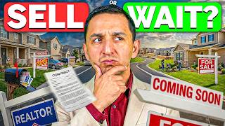 Home Prices Are Dropping in DFW | Should You Sell Your Home Right Now or Wait?