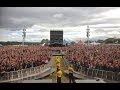 TesseracT Sonisphere 2014 Concealing Fate p1 ...
