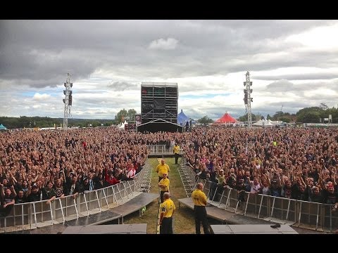 TesseracT Sonisphere 2014   Concealing Fate p1 Acceptance