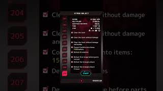 Bullet Hell Monday Finale ALL Missions