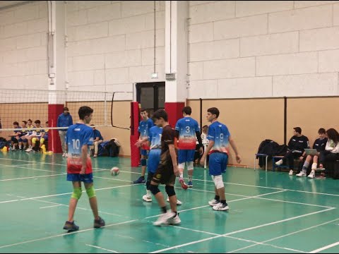 Anderlini Blu U15 - PGS Fides Casinalbo - 26/01/2023