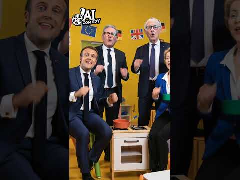 Ai Comedy and Hatims Shorts