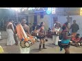 New Karakattam 2023 Muppidathi Amman Temple Kovil Kodai Vila Karakattam Thavil Music Shenkottai
