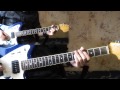 The Cult - The Saint (play along)