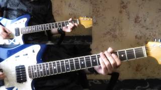 The Cult - The Saint (play along)