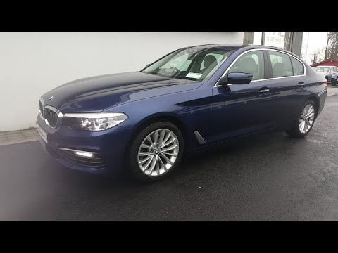 182D408 - 2018 BMW 5 Series 520d SE 36,995