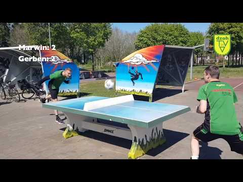 DZOH TV - Aflevering 4 met Gerben Rog en Marwin van der Meer