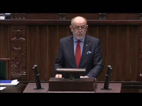 Jan Mosiński popiera powołanie Akademii Kaliskiej