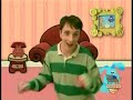 Blue S Clues Season 1 Theme 12